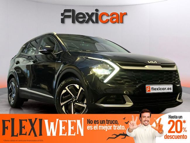 KIA Sportage (1.6 T-GDi 110kW (150CV) Drive 4x2) en Pontevedra