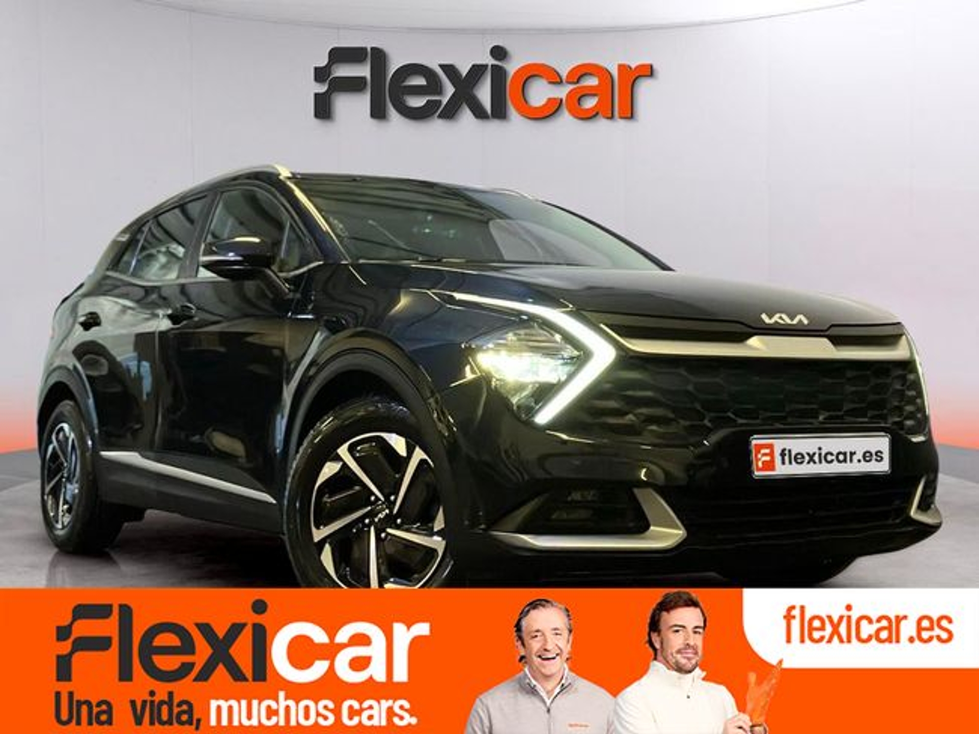 Imagen de KIA Sportage