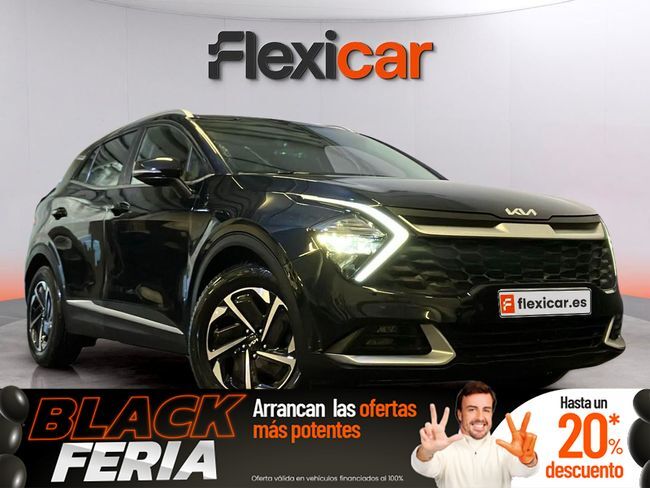 KIA Sportage (1.6 T-GDi 110kW (150CV) Drive 4x2) en Pontevedra