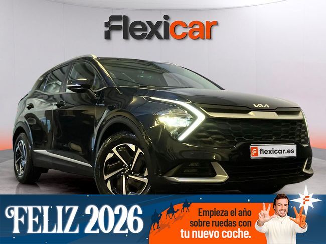 KIA Sportage (1.6 T-GDi 110kW (150CV) Drive 4x2) en Pontevedra