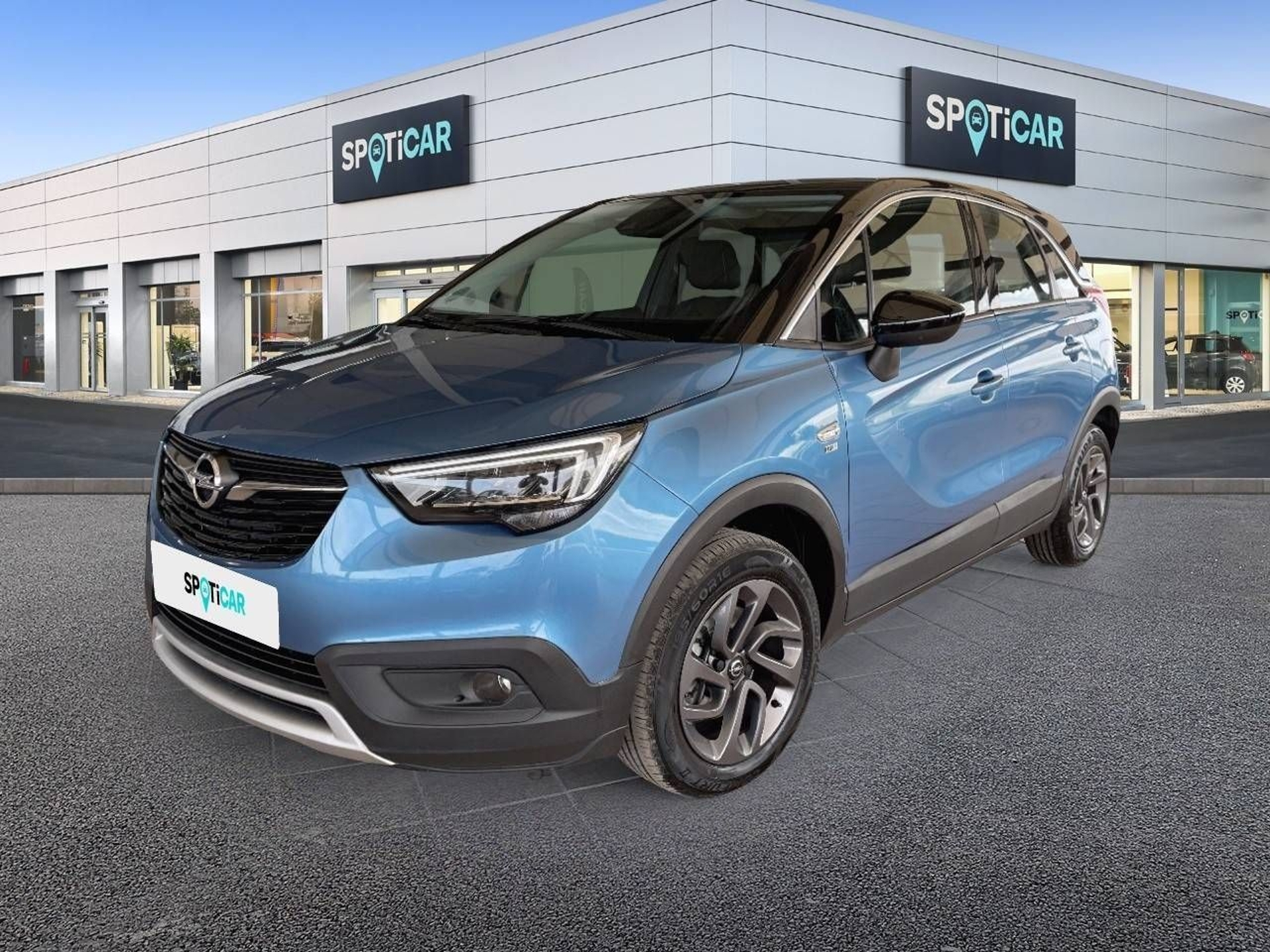 Imagen de OPEL Crossland