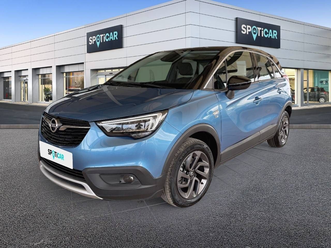 OPEL Crossland ( 1.2 96kW (130CV)  S/S Innovation) en Sevilla