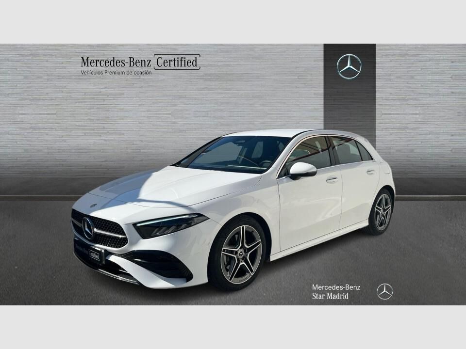 MERCEDES Clase A (A 200) en Madrid