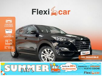 Imagen de HYUNDAI Tucson 1.6CRDI 48V NLine 4x2 DT