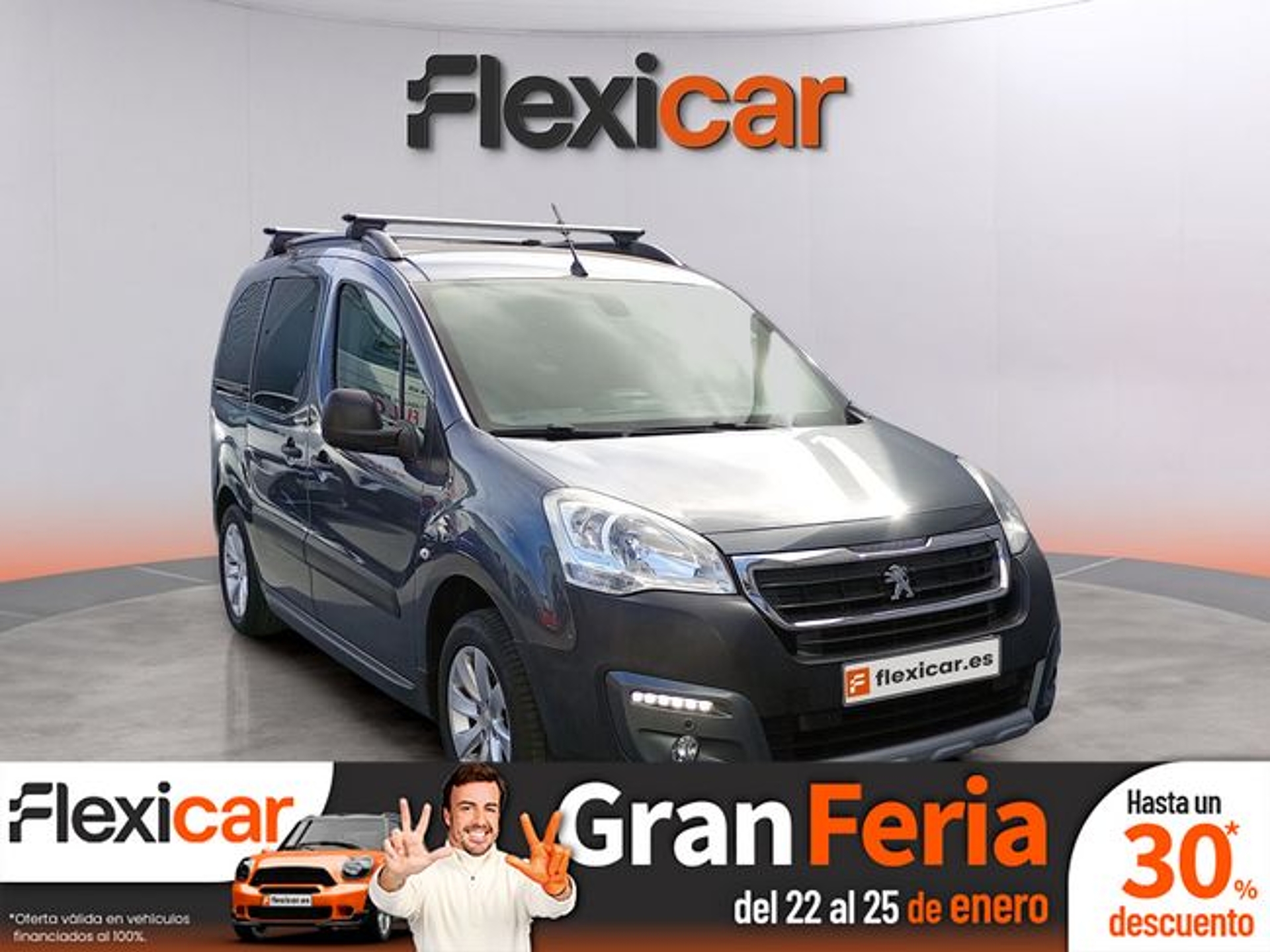 Imagen de PEUGEOT Partner