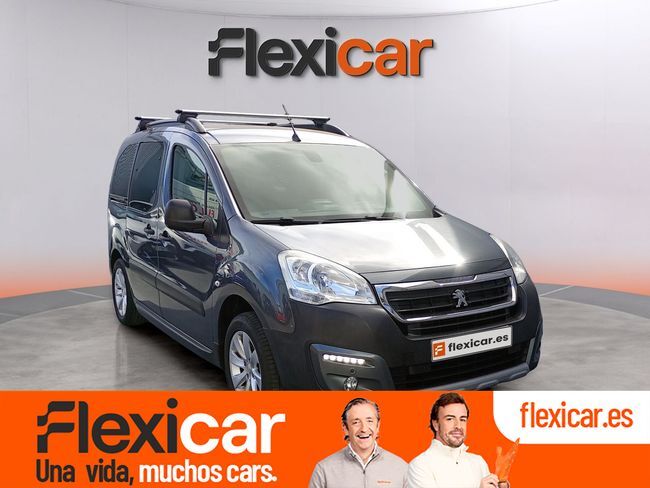 PEUGEOT Partner (TEPEE Active 1.2 PureTech 110) en Tenerife