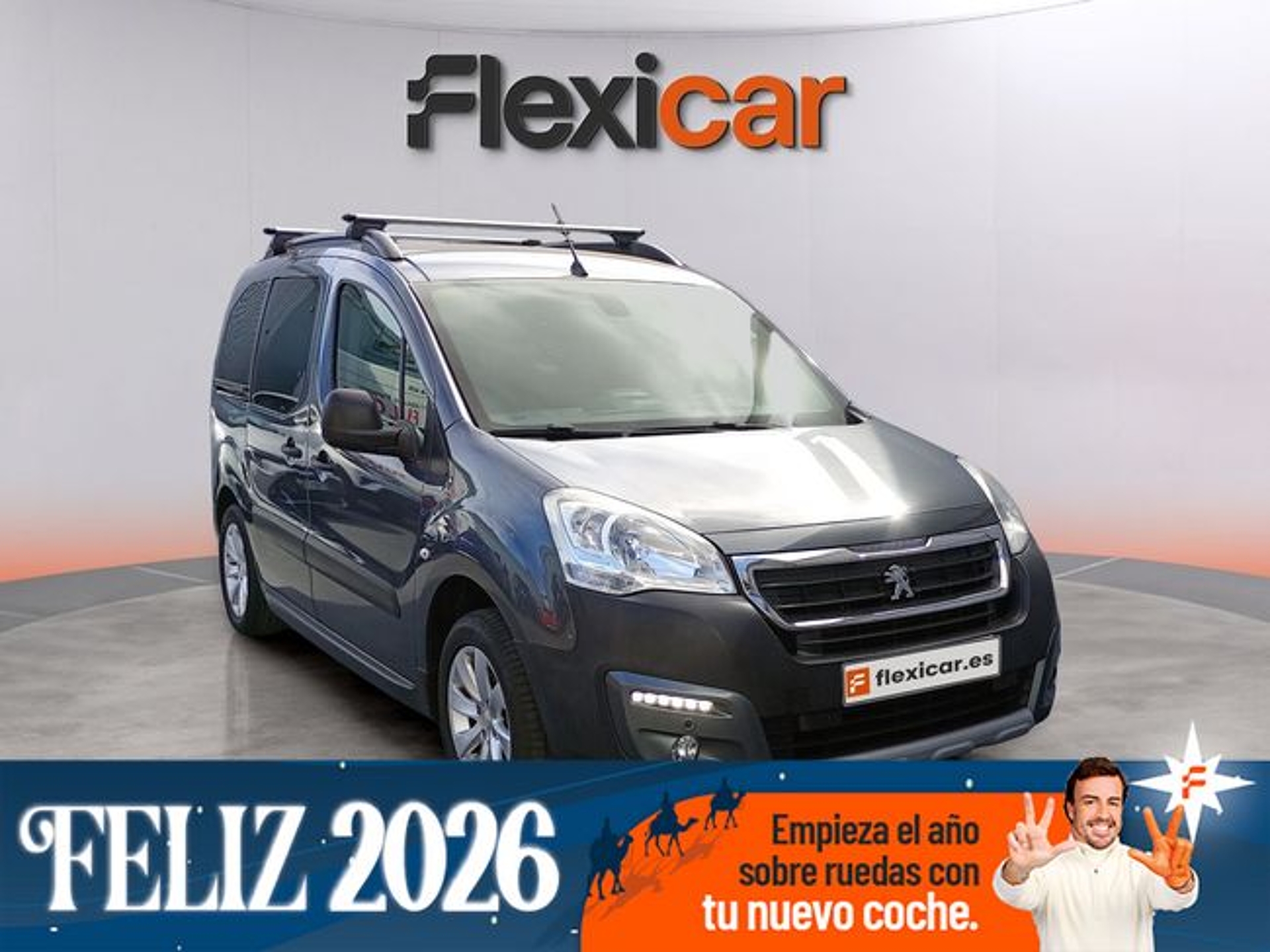 Imagen de PEUGEOT Partner