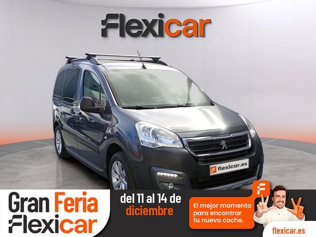 PEUGEOT Partner (TEPEE Active 1.2 PureTech 110) en Tenerife