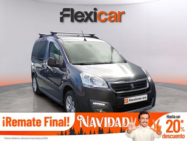 PEUGEOT Partner (TEPEE Active 1.2 PureTech 110) en Tenerife