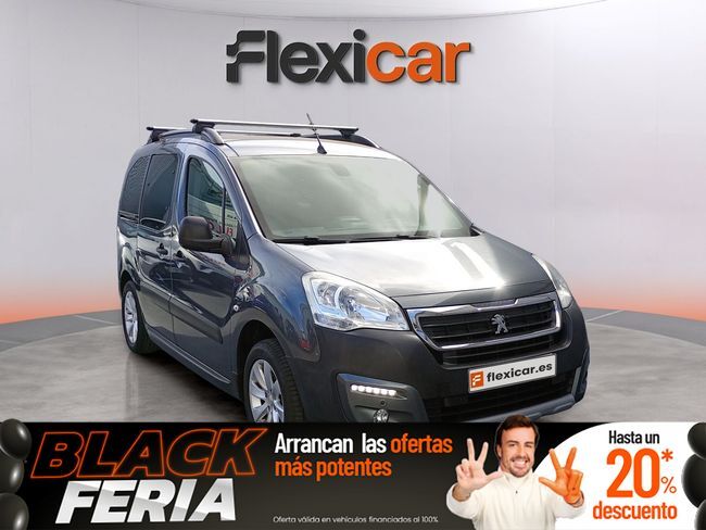 PEUGEOT Partner (TEPEE Active 1.2 PureTech 110) en Tenerife