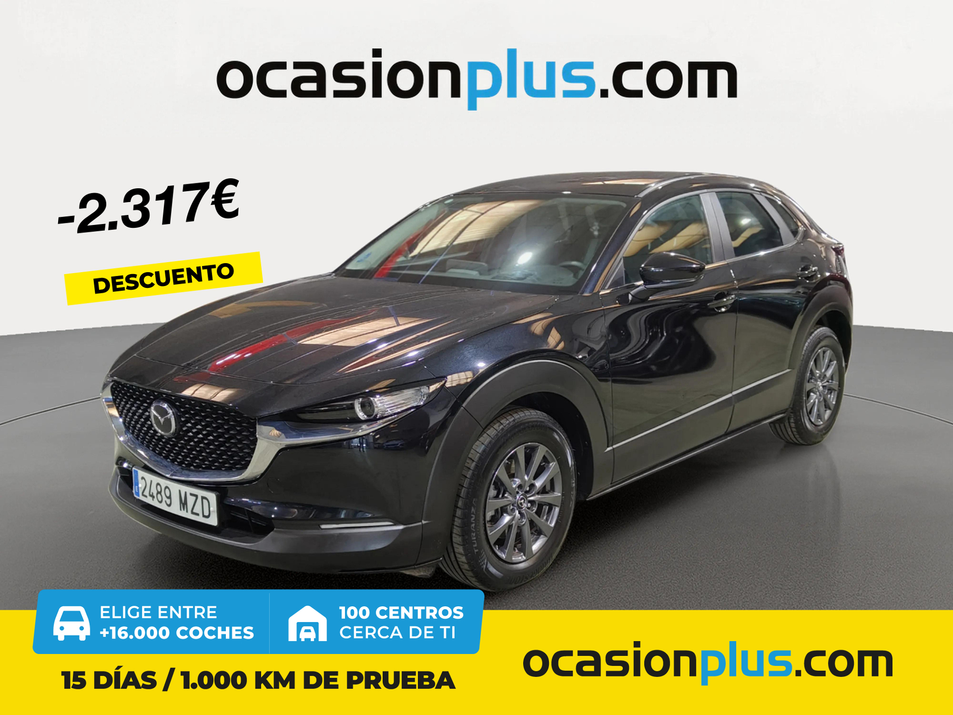 Imagen de MAZDA CX-30