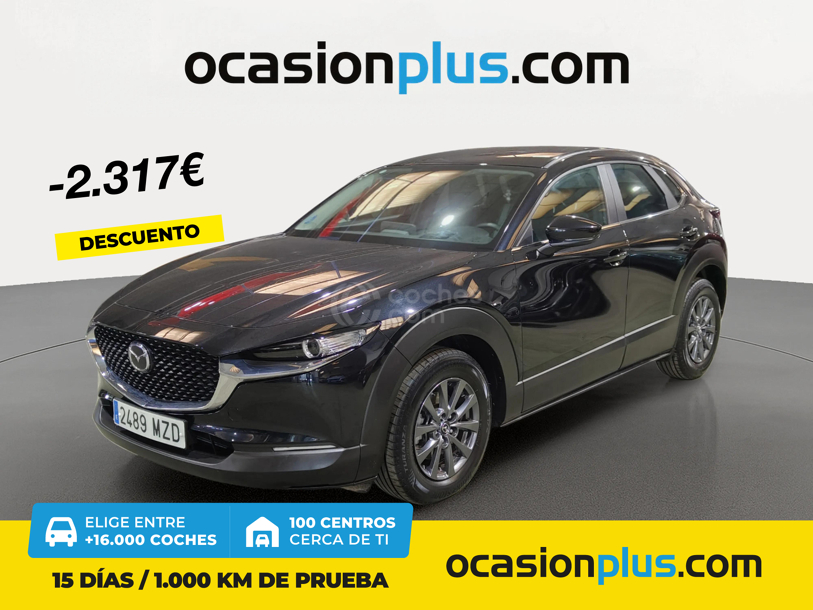 Foto del MAZDA CX-30 2.5 e-Skyactiv-G Prime Line FWD 103kW
