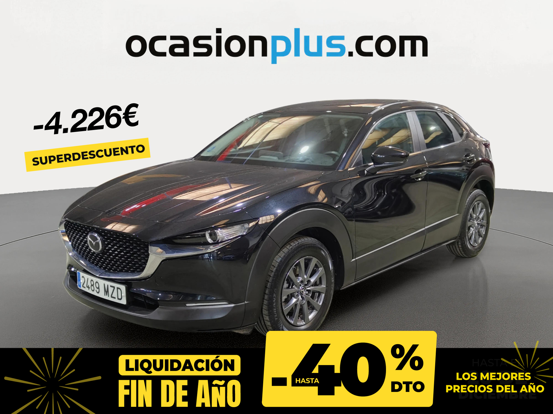Imagen de MAZDA CX-30