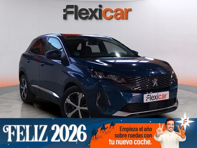 PEUGEOT 3008 (1.5 BlueHDi 96kW S&S Active Pack EAT8) en Barcelona