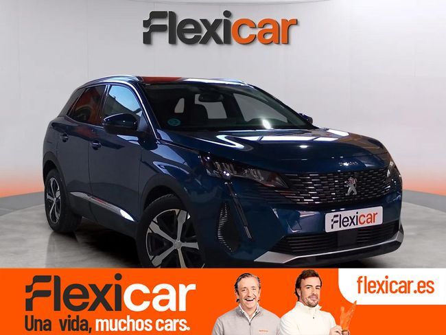 PEUGEOT 3008 (1.5 BlueHDi 96kW S&S Active Pack EAT8) en Barcelona