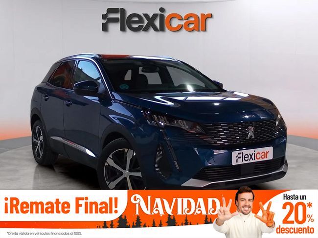 PEUGEOT 3008 (1.5 BlueHDi 96kW S&S Active Pack EAT8) en Barcelona