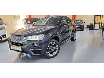 Imagen de BMW X4 xDrive 20d