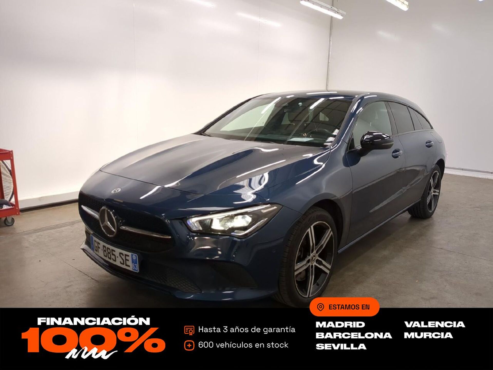 Imagen de MERCEDES Clase CLA
