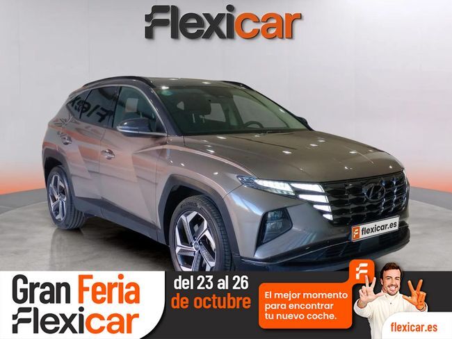 HYUNDAI Tucson (1.6 TGDI 132kW (180CV) 48V Style DCT 4x4) en Sevilla