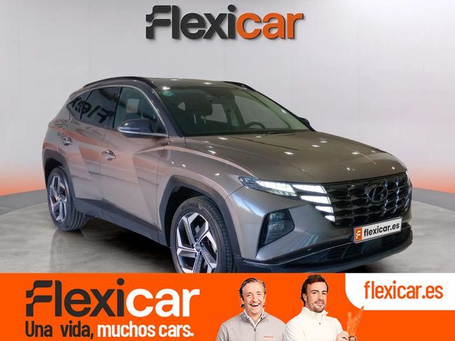 HYUNDAI Tucson (1.6 TGDI 132kW (180CV) 48V Style DCT 4x4) en Sevilla