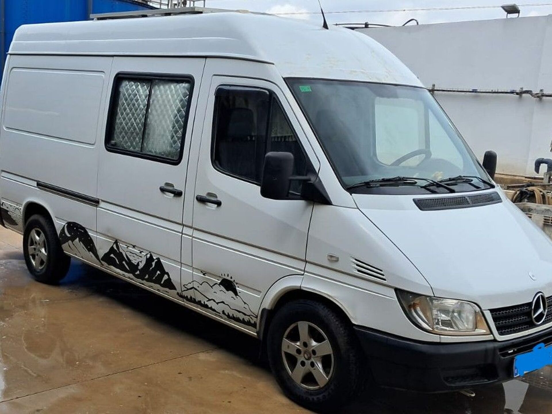 Imagen 3 de MERCEDES Sprinter