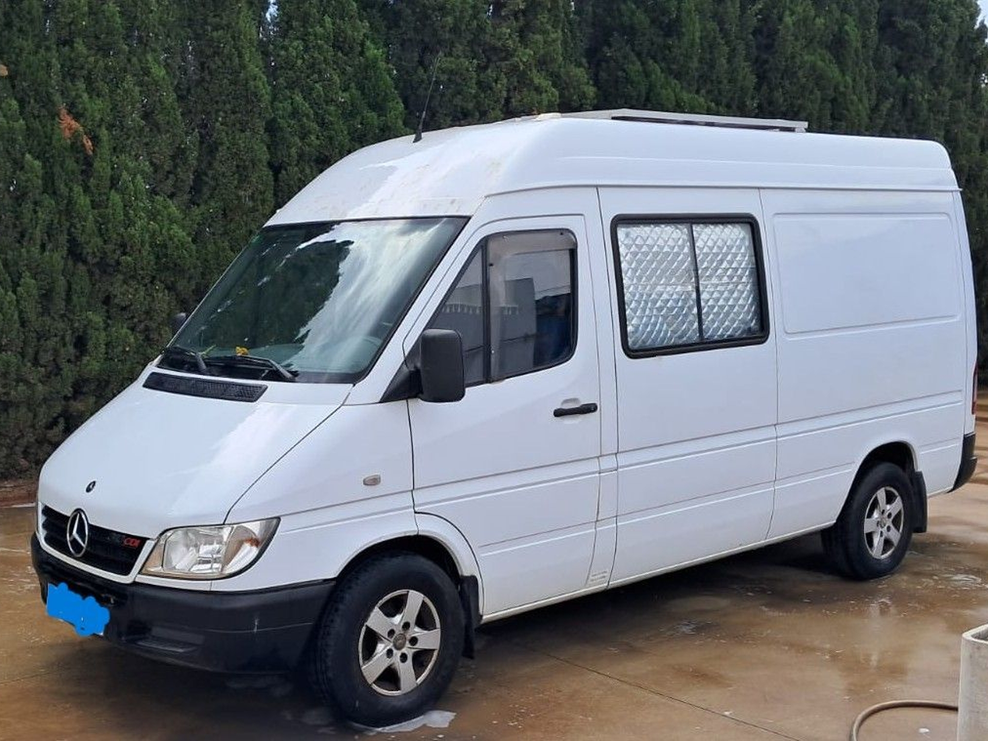 Imagen de MERCEDES Sprinter