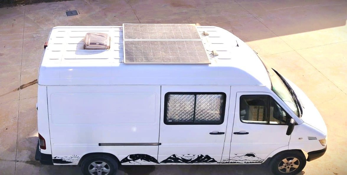 Foto del MERCEDES Sprinter Furgón 313CDI 3000mm-3500kg