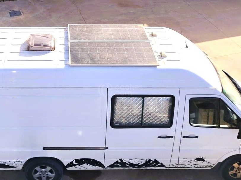 Foto del MERCEDES Sprinter Furgón 313CDI 3000mm-3500kg