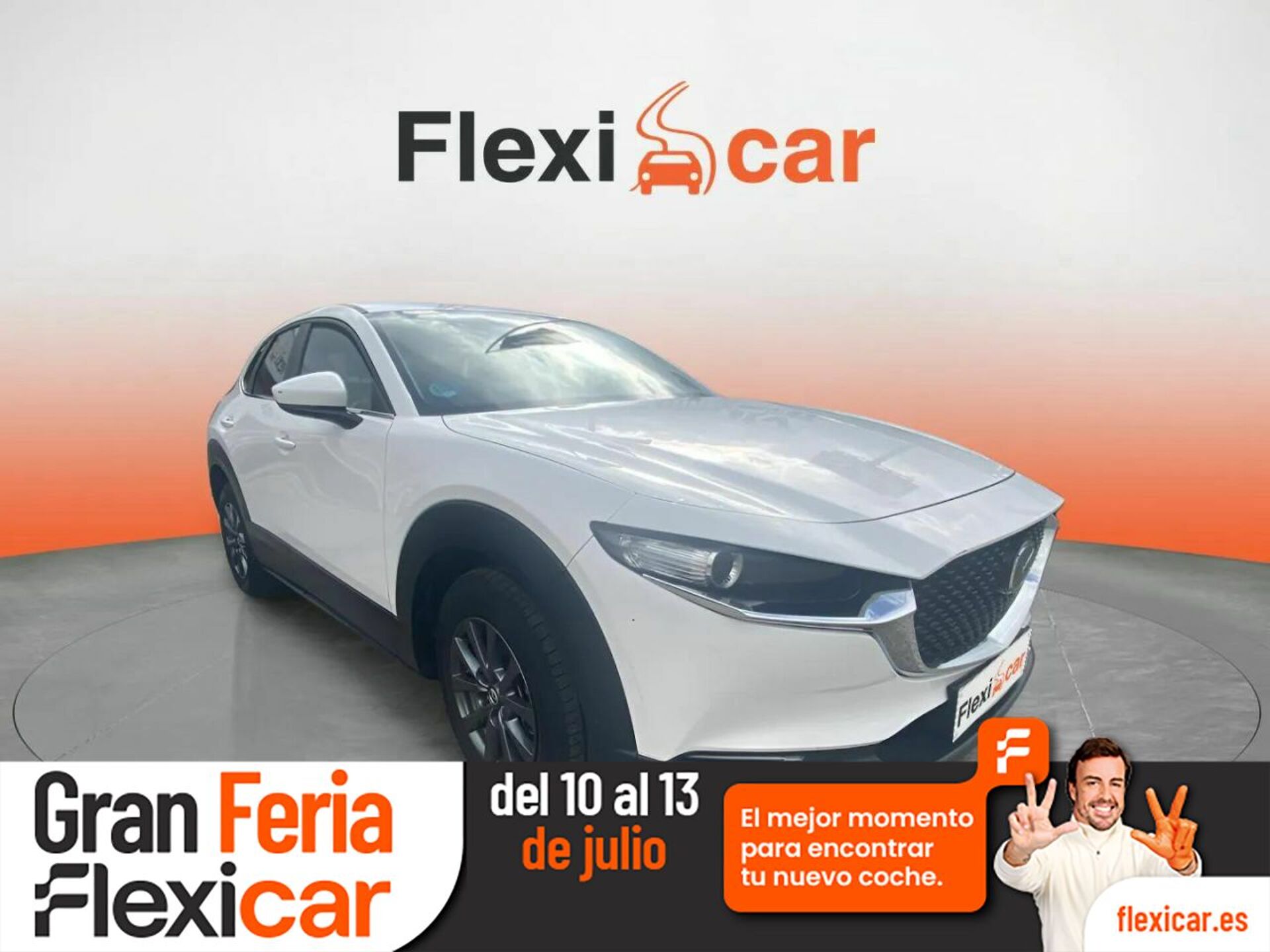 Imagen de MAZDA CX-30