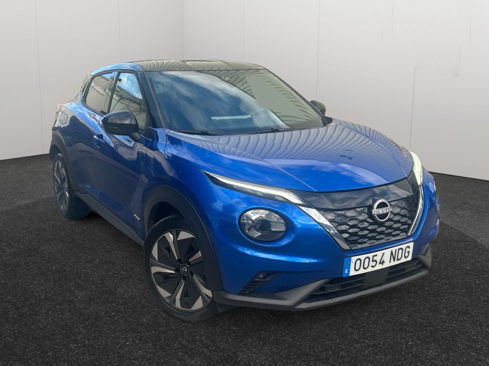 NISSAN Juke (1.6 HYBRID HEV 105KW N-CONNECTA AUTO 5P) en Sevilla