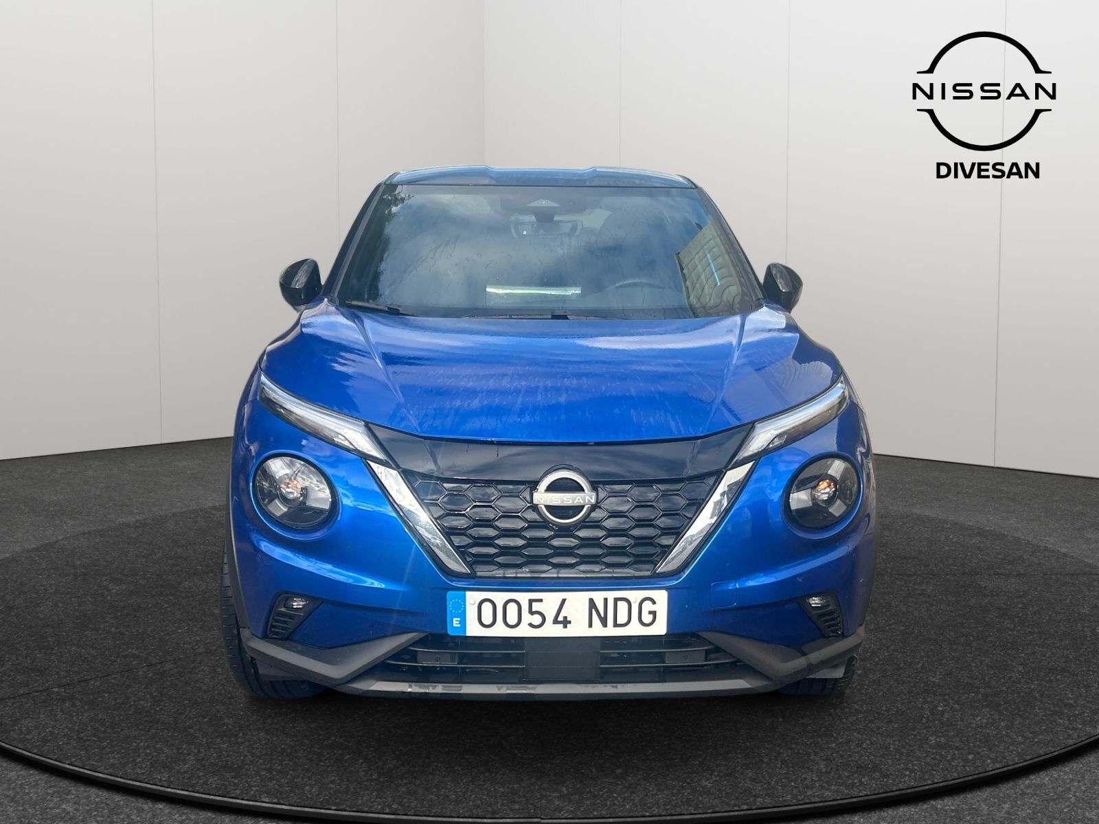 Foto del NISSAN Juke 1.6 Hybrid N-Connecta Auto