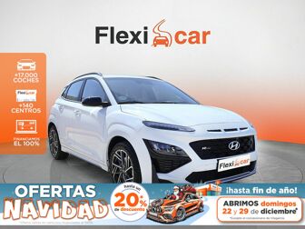 Imagen de HYUNDAI Kona 1.0 TGDI Nline 30 Aniversario 4x2