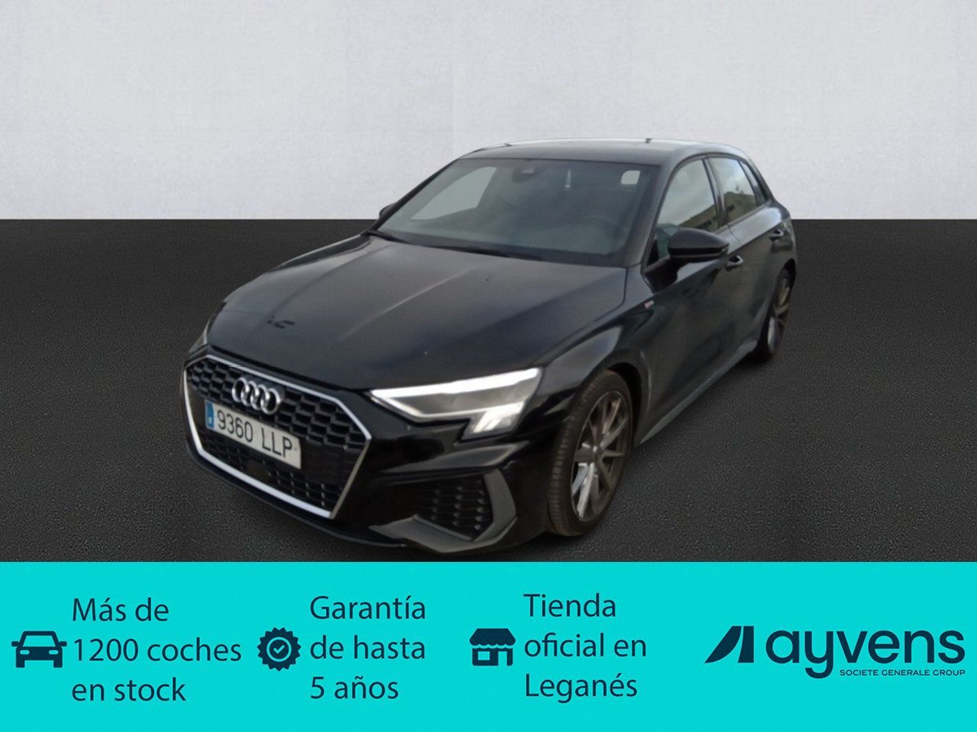Imagen de AUDI A3