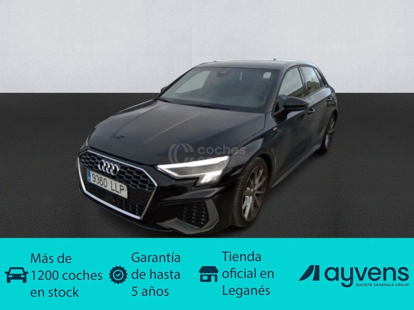 Foto del AUDI A3 Sportback 30TDI Advanced