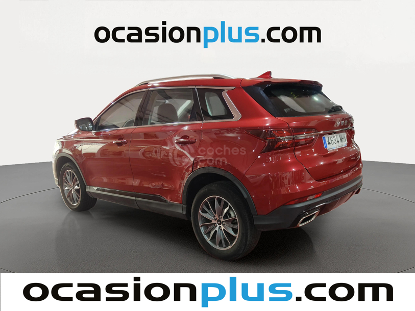 Foto del SWM G01 1.5T Luxury