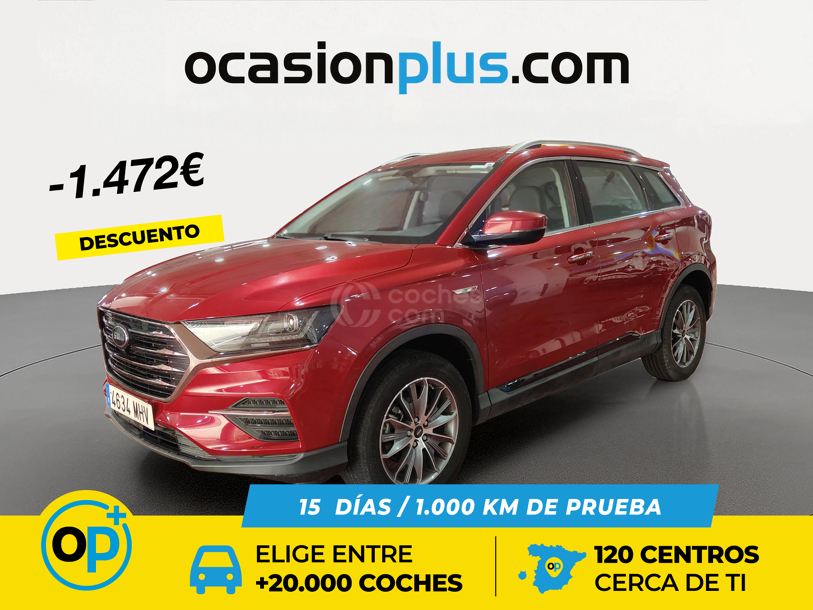 Foto del SWM G01 1.5T Luxury