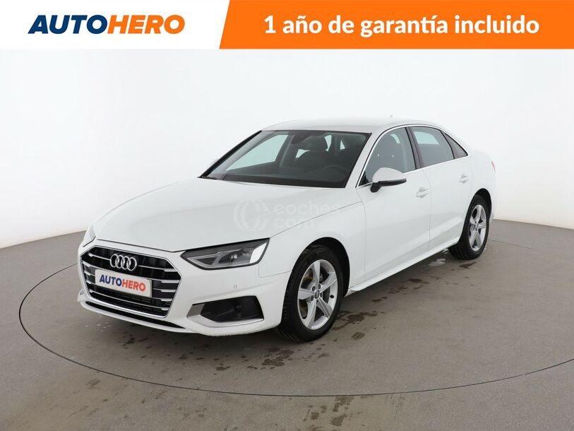 Foto del AUDI A4 35 TFSI Advanced S tronic 110kW