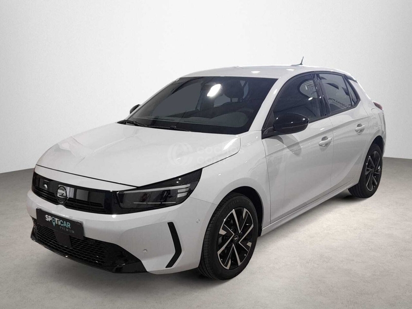 Foto del OPEL Corsa 1.2T XHL S-S GS 100