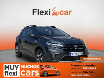 Imagen de DACIA Sandero Stepway TCe Comfort 67kW