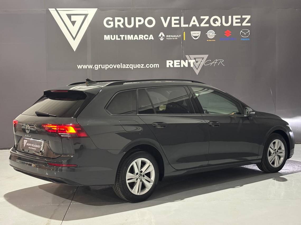 VOLKSWAGEN Golf (2.0 TDI 85kW (115CV) Life) en Sevilla