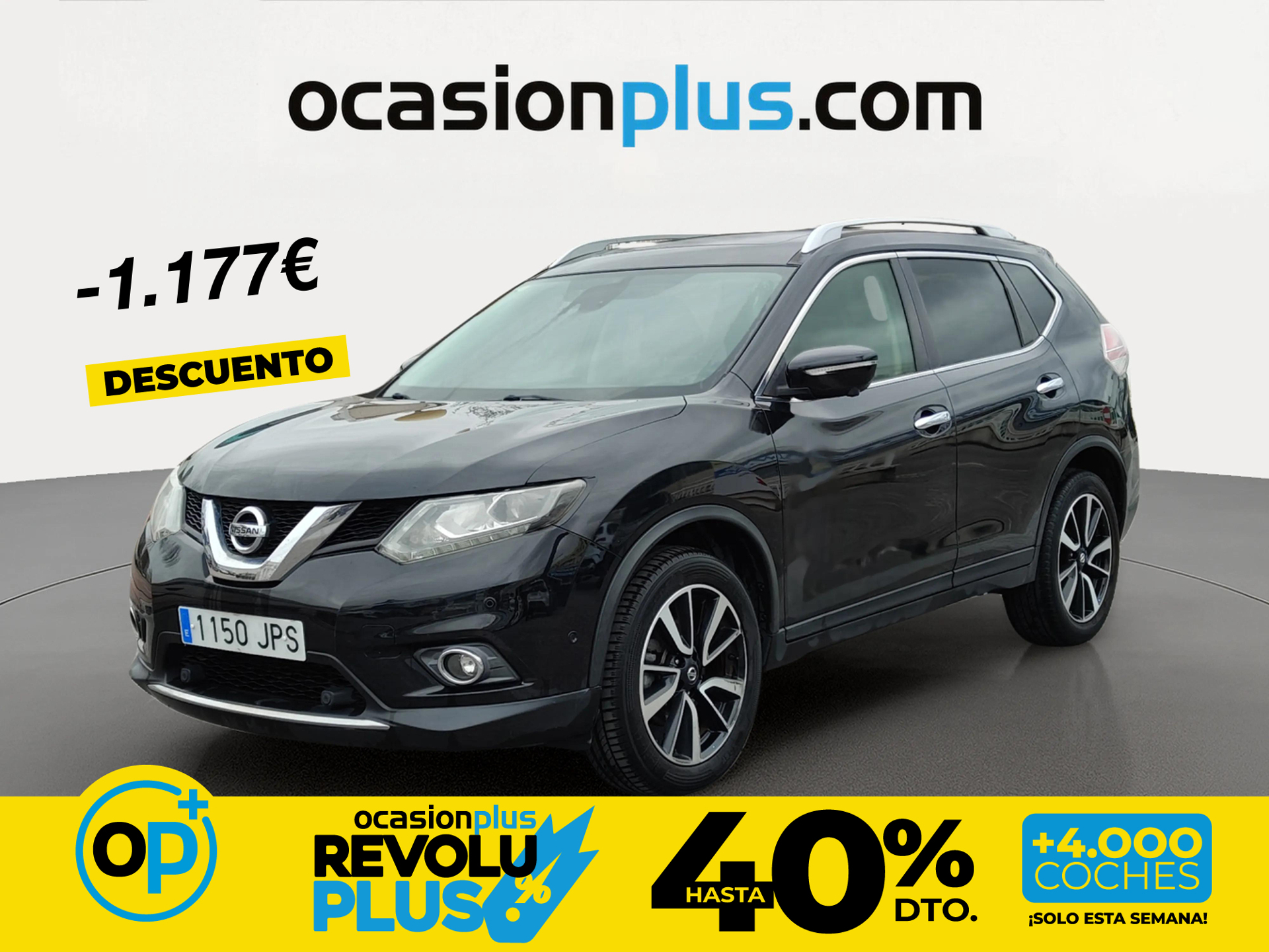 Imagen de NISSAN X-Trail