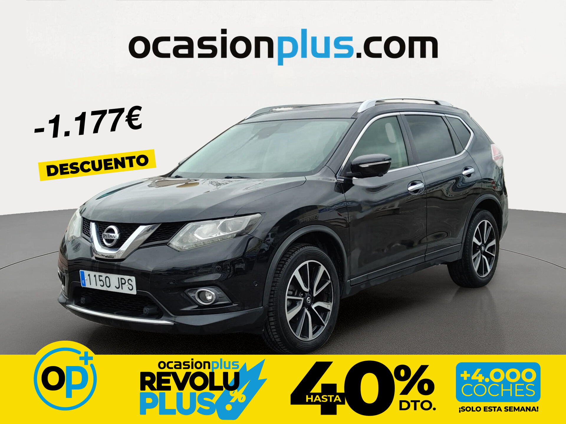Imagen 1 de NISSAN X-Trail