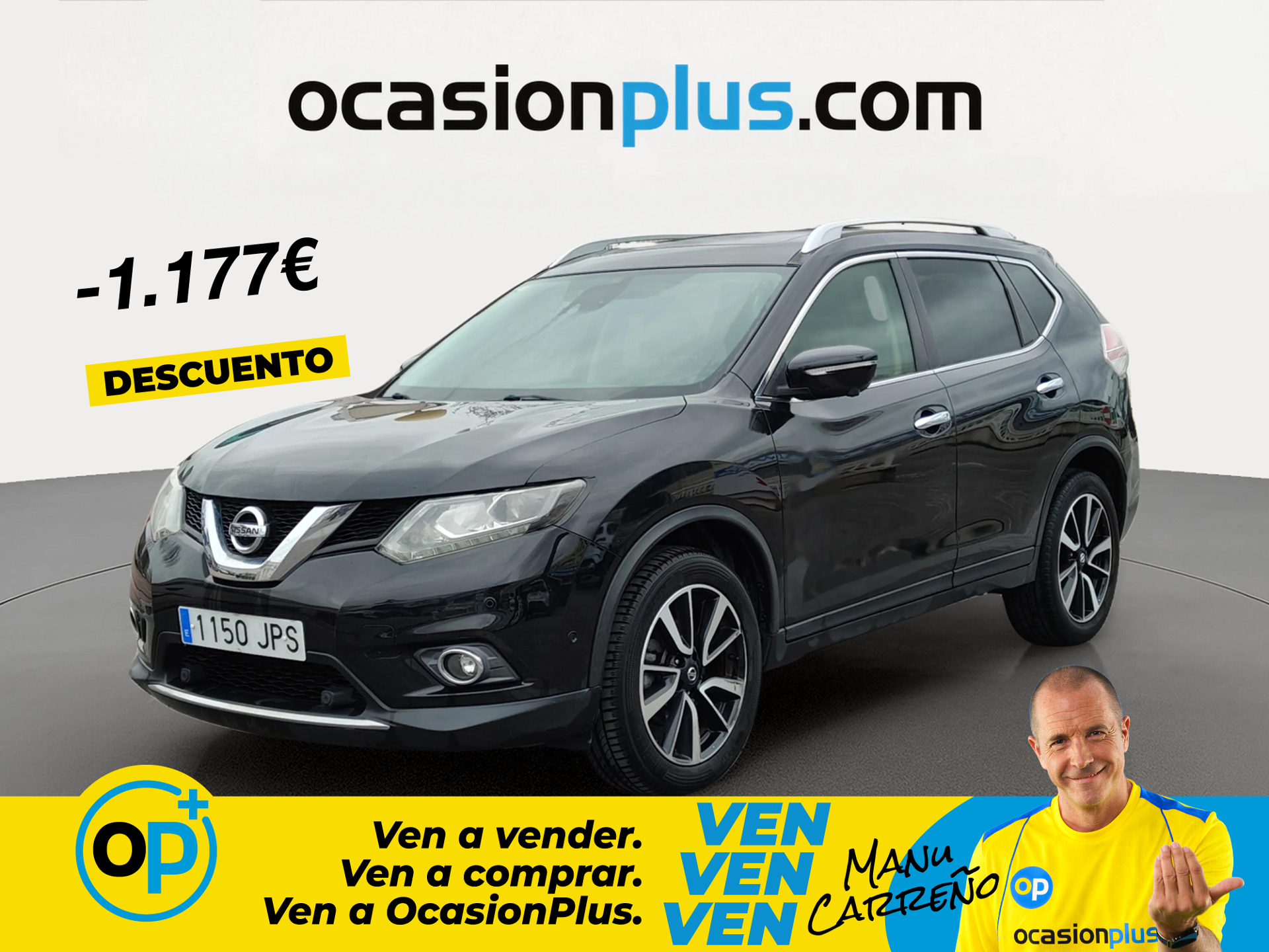 Imagen de NISSAN X-Trail