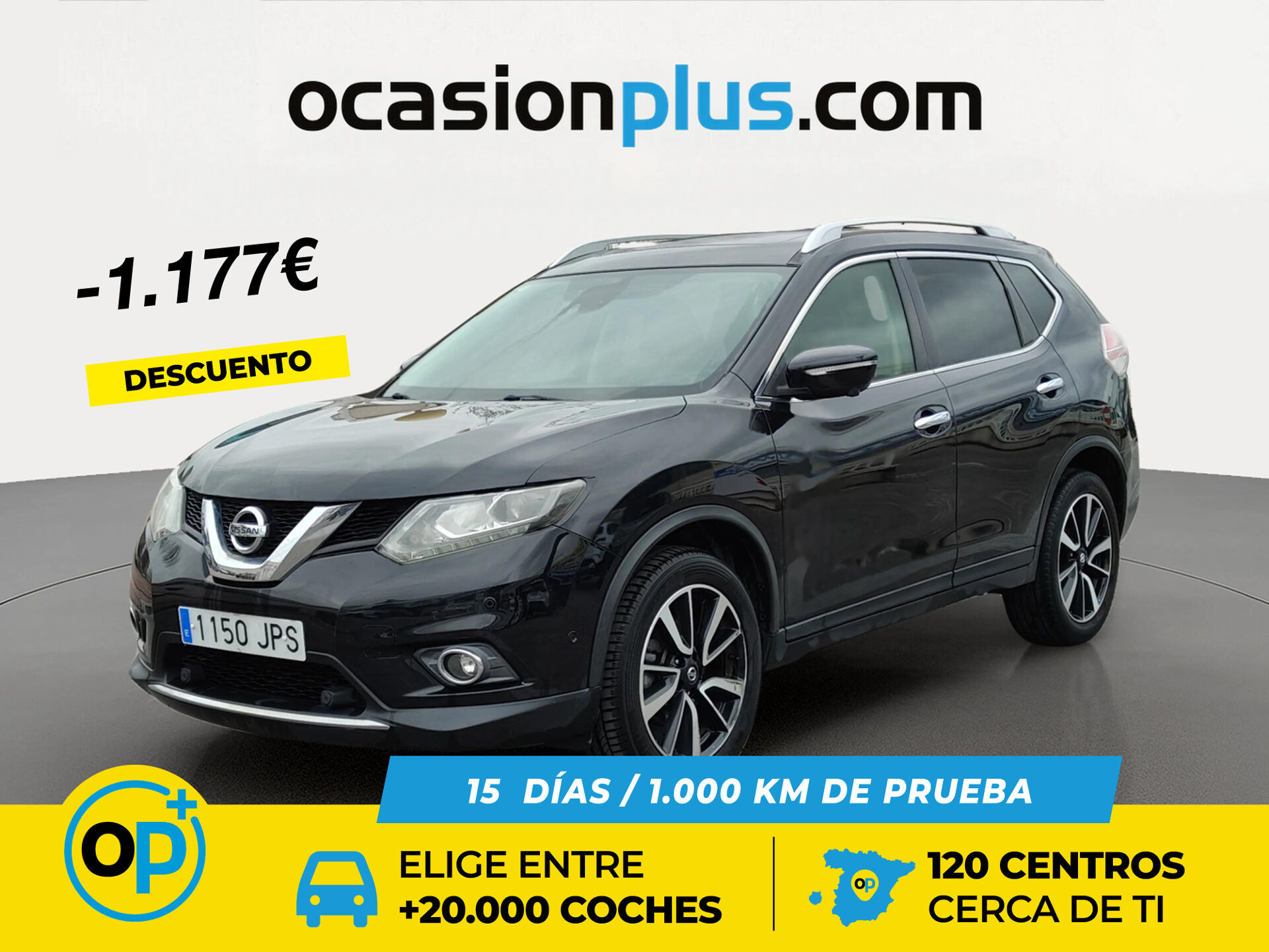 Imagen 1 de NISSAN X-Trail