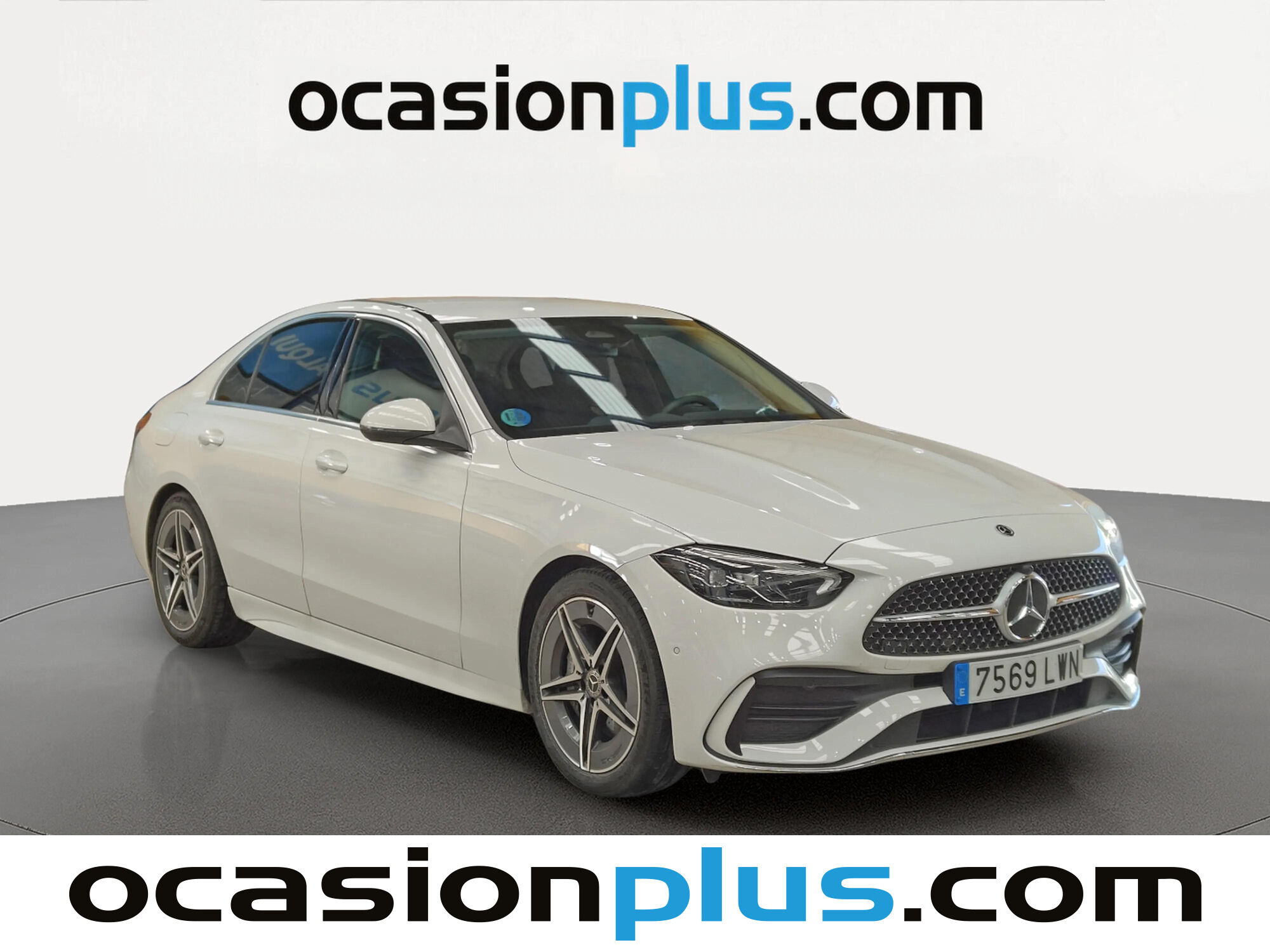 Foto del MERCEDES Clase C C 220d 9G-Tronic