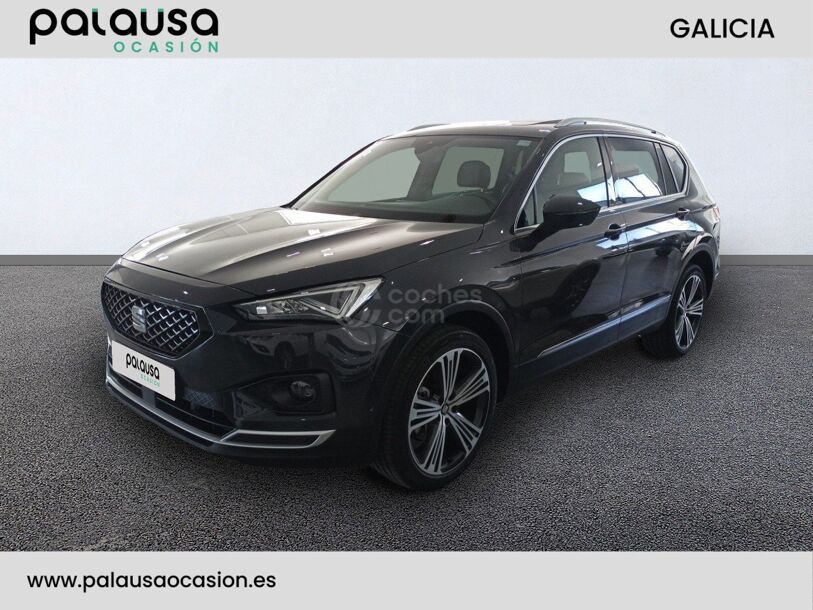 Foto del SEAT Tarraco 2.0TDI S&S Style 150