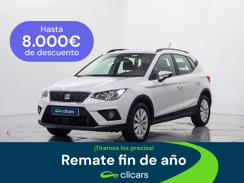 Foto del SEAT Arona 1.0 TSI S&S Style 110