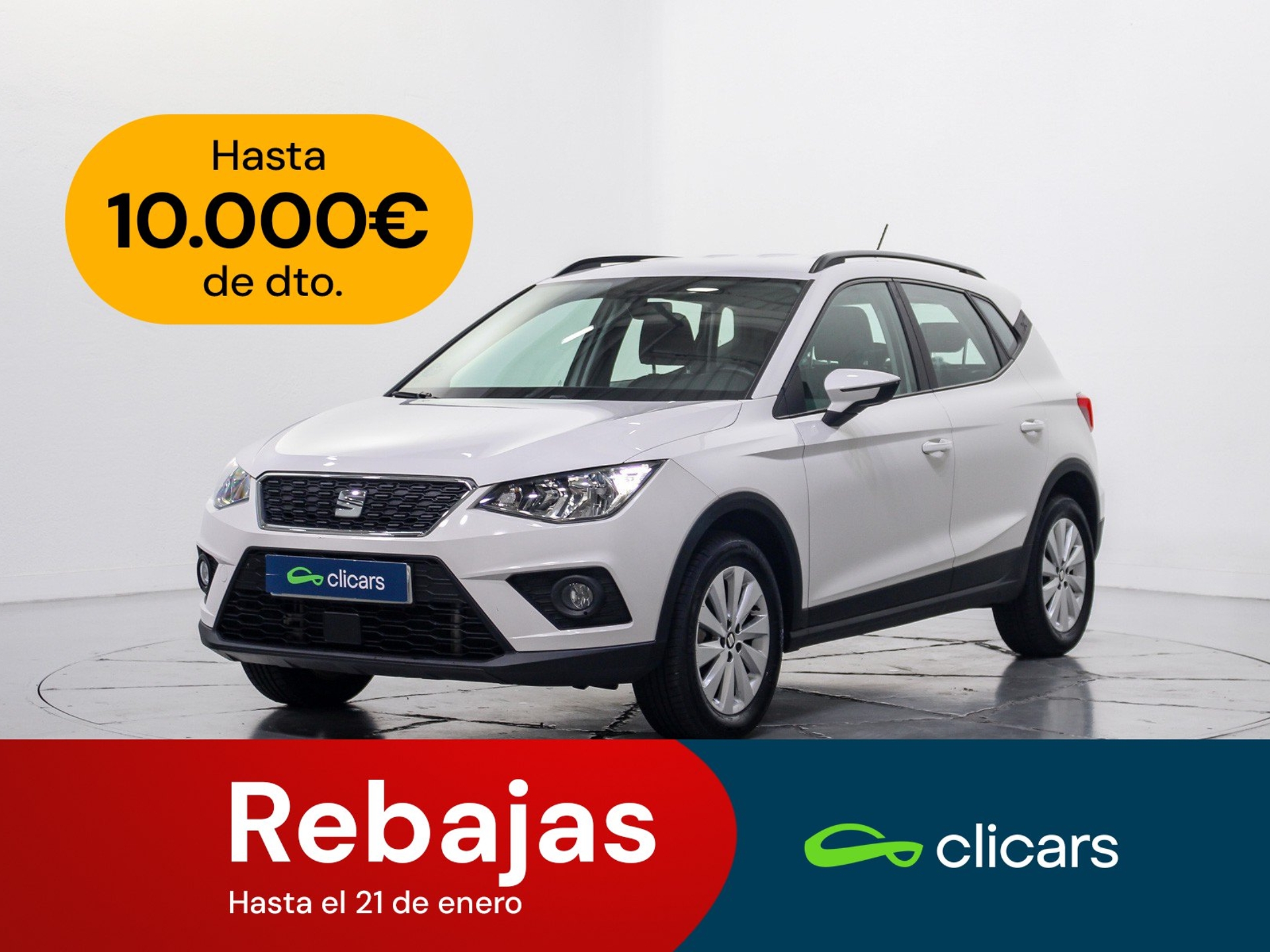 Imagen de SEAT Arona