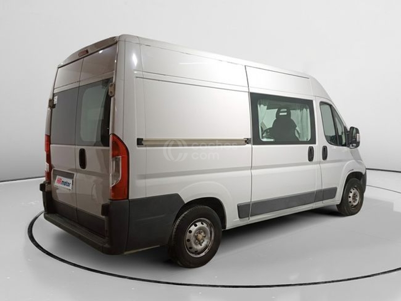 Foto del FIAT Ducato Fg. 33 2.0Mjt LPEGR Corto 85kW