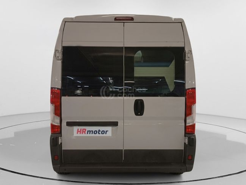 Foto del FIAT Ducato Fg. 33 2.0Mjt LPEGR Corto 85kW